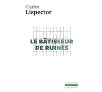 Le bâtisseur de ruines