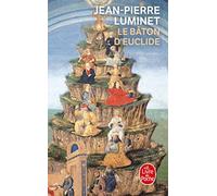 Le Baton D'euclide: Le roman de la Bibliothèque d'Alexandrie