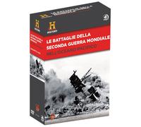 Le Battaglie Della Seconda Guerra Mondiale Nell'Oceano Pacifico (Box (DVD)