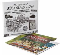 Le Battaglie Di Khalkhin-Gol: Memoir '44-La Serie Di Mappe Di Battaglia II - V1