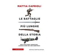 Le battaglie più lunghe della storia. Assedi, scontri campali, campagne navali: il racconto di giorni, mesi e anni di combattimento