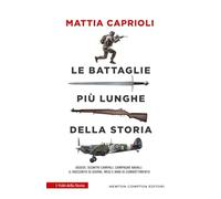 Le battaglie più lunghe della storia. Assedi, scontri campali, campagne navali: il racconto di giorni, mesi e anni di combattimento