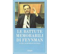 Le battute memorabili di Feynman