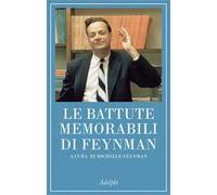Le battute memorabili di Feynman
