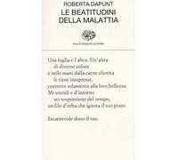 Le beatitudini della malattia