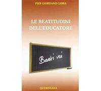 Le beatitudini dell'educatore