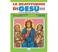 Le Beatitudini di Gesù. La nuova legge della vita cristiana (poster)