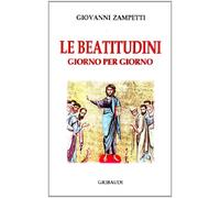 Le beatitudini giorno per giorno