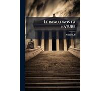 Le beau dans la nature