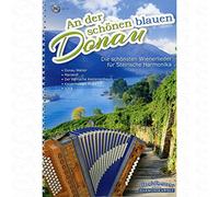 Le Beau Danube Bleu - arrangés pour steirische Harmonica - Harmonica - diat. Pair avec CD [Notes/sheetm usic]