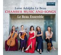 Le Beau Ensemble - Chamber Music & Songs
