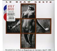 le beau geste live in paris june 6th 1996