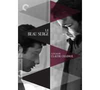 Le Beau Serge (Criterion Collection) (DVD) Gerard Blain Jean-Claude Brialy