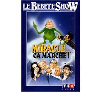 Le Bébète Show 2 : miracle... ça marche ! [VHS]