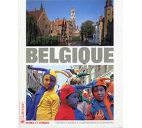 Le Belgique - [Augé, Gillon, Hollier - Larousse]