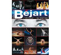 Le Best of de Maurice Béjart "L'amour - la Danse"
