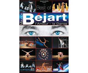 Le Best of de Maurice Béjart "L'amour - la Danse"