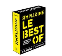 Le best of, Simplissime: Les recettes les + faciles du monde