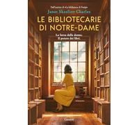 Le bibliotecarie di Notre-Dame