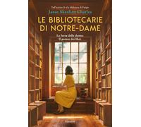 Le bibliotecarie di Notre-Dame - Skeslien Charles Janet
