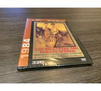 Le Biciclette Sono Per L'Estate DVD VICTORIA ABRIL Sigillato Nuovo