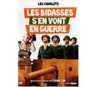 Le Bidasses S IN Gamma IN Guerra DVD Nuova
