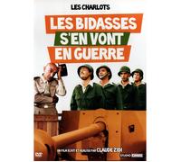 Le Bidasses S IN Gamma IN Guerra DVD Nuova