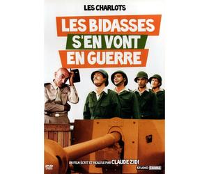 Le Bidasses S IN Gamma IN Guerra DVD Nuova