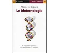 Le biotecnologie