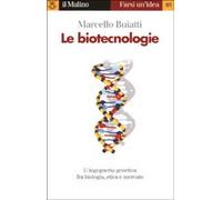 Le biotecnologie