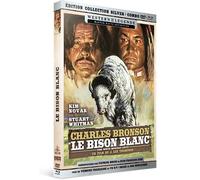 Le bison blanc (Blu-ray) Charles Bronson Kim Novak J. Lee Thompson