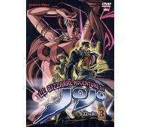 Le bizzarre avventure di Jo-jo Volume 03
