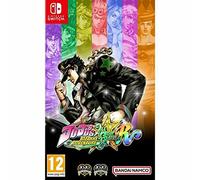 Le bizzarre avventure di JoJo: All-Star Battle R Switch Game