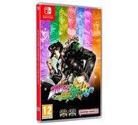 Le bizzarre avventure di JoJo: Battle All-Star - CIB - SWITCH