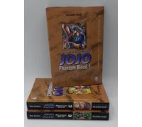 Le Bizzarre Avventure di Jojo Phantom Blood 1/3 COMPLETA di H.Araki ed.Star Comi