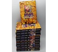 Le Bizzarre Avventure di Jojo Vento Aureo 1/10 completa di H.Araki ed.Star C