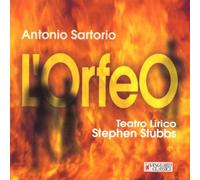 Le Blanc - SartorioL'orfeo