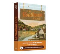 Le Boathouse café