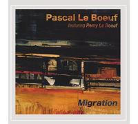 Le Boeuf Pascal - Migration