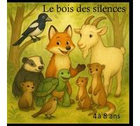 Le Bois des Silences: Contes pour enfants de 4 à 8 ans
