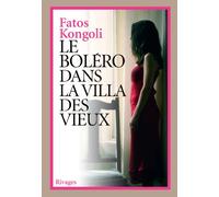 Le boléro dans la villa des vieux