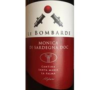 Monica di Sardegna DOC "Le Bombarde", Cantina Santa Maria la Palma - 750 ml