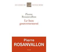 Le bon gouvernement