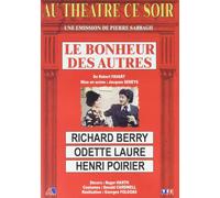 LE BONHEUR DES AUTRES - Berry r,Laure o (1 DVD) (DVD)