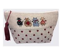 Le Bonheur des Dames Astuccio Petit Point