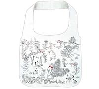 Le Bonheur des Dames Borsa ricamo freestyle