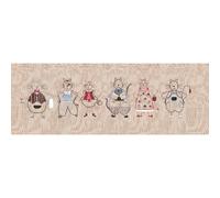 Le Bonheur des Dames Freestyle - Kit da ricamo