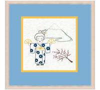 Le Bonheur des Dames Freestyle - Kit da ricamo