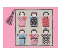 Le Bonheur des Dames Kit per ricamo a punto croce