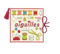 Le Bonheur des Dames Kit per ricamo a punto croce